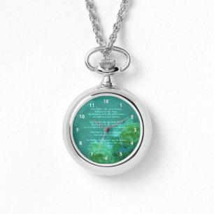 De Heer's gebed Onze vader        Horloge