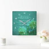 De Heer's gebed Onze vader       Vierkante Klok (Huis)