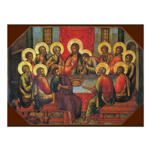 De Heer's Supper Perfect Poster (Voorkant)