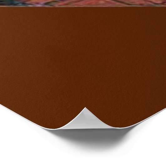 De Heer's Supper Poster (Hoek)