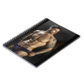 De heerste jachthaven op de planeet! Tijd voor gel Notitieboek (Linkerzijde)