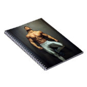 De heerste jachthaven op de planeet! Tijd voor gel Notitieboek (Rechterzijde)