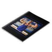 De heerste jachthaven op de planeet! Tijd voor gel Notitieboek (Linkerzijde)