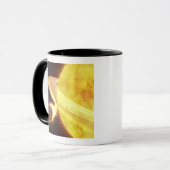 De heetste planeet op de Melkweg Mok (Voorkant links)