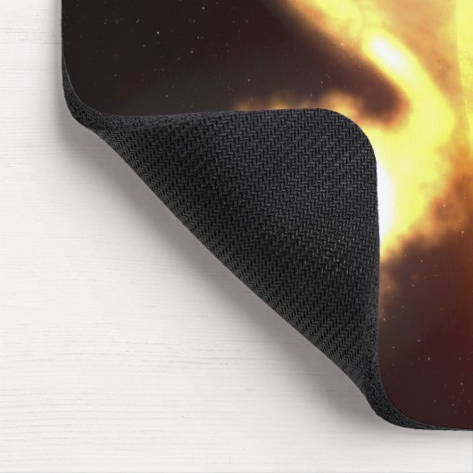 De heetste planeet op de Melkweg Muismat (Hoek)