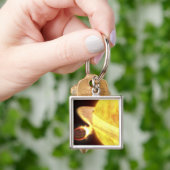 De heetste planeet op de Melkweg Sleutelhanger (Hand)