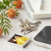 De heetste planeet op de Melkweg Sleutelhanger (Zijkant)