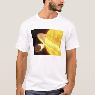 De heetste planeet op de Melkweg T-shirt