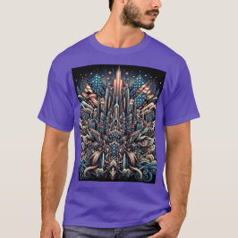 De heetste T-shirt-stijlen voor iedereen in Amerik T-shirt