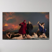 de hefboom bouwde het huis von trier poster (Voorkant)