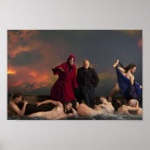 de hefboom bouwde het huis von trier poster (Voorkant)