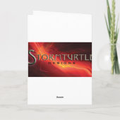 De hefboom-o-Lantaarns van de Kaart van Halloween (Achterkant)