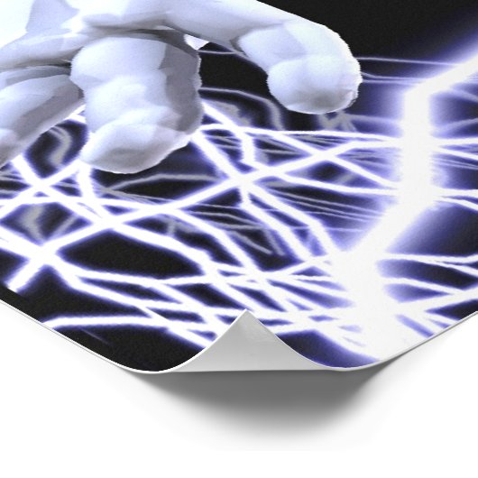 De heffing poster (Hoek)