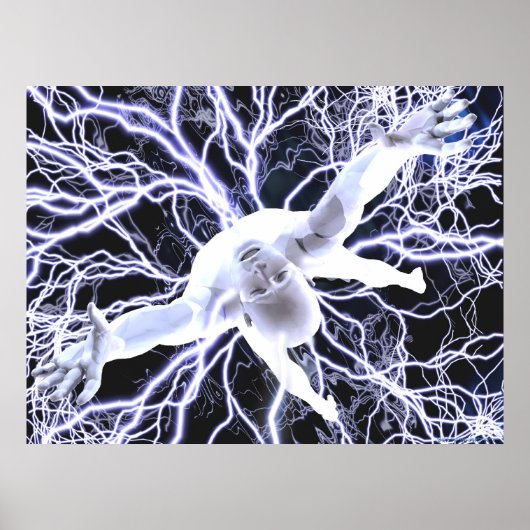 De heffing poster (Voorkant)