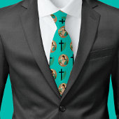 De heilige Agnes van Rome (BK 006) Stropdas