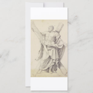 De Heilige Andreas de Apostel Eerstgeroepene Disci