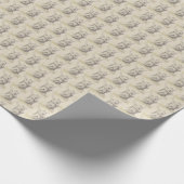 De Heilige Andreas de Apostel Eerstgeroepene Disci Cadeaupapier (Hoek)