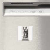 De Heilige Andreas de Apostel Eerstgeroepene Disci Magneet (Insitu (Vaatwasser))