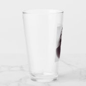 De heilige Bartolo Longo, apostel van de rozenkran Glas (Rechts)