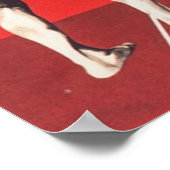 De Heilige Berg 1973 Alejandro Jodorowsky Frans Poster (Hoek)