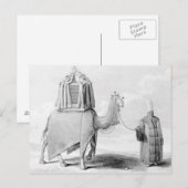 De Heilige Camel Briefkaart (Voorkant / Achterkant)