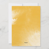 De heilige & Dankbare multikaart van de Feestdagenkaart (Achterkant)