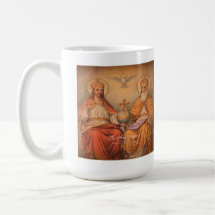 De Heilige Drie-eenheid Koffiemok