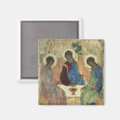 De Heilige Drievuldigheid, 1420 Magneet (Voorkant / Achterkant)