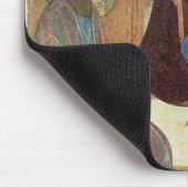 De Heilige Drievuldigheid, 1420 Muismat (Hoek)