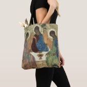 De Heilige Drievuldigheid, 1420 Tote Bag (Dichtbij)