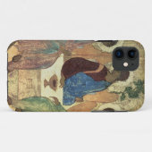 De Heilige Drievuldigheid, 1420s (tempera op het p Case-Mate iPhone Case (Achterkant (horizontaal))