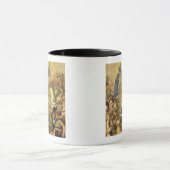 De Heilige Drievuldigheid, 1553/54 (olie op canvas Mok (Midden)