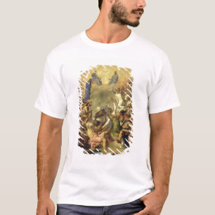 De Heilige Drievuldigheid, 1553/54 (olie op canvas T-shirt