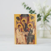 De Heilige Drievuldigheid Briefkaart (Staand voorkant)