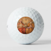 De Heilige Drievuldigheid Golfballen (Voorkant)