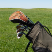 De Heilige Drievuldigheid Golfheadcover (Insitu)