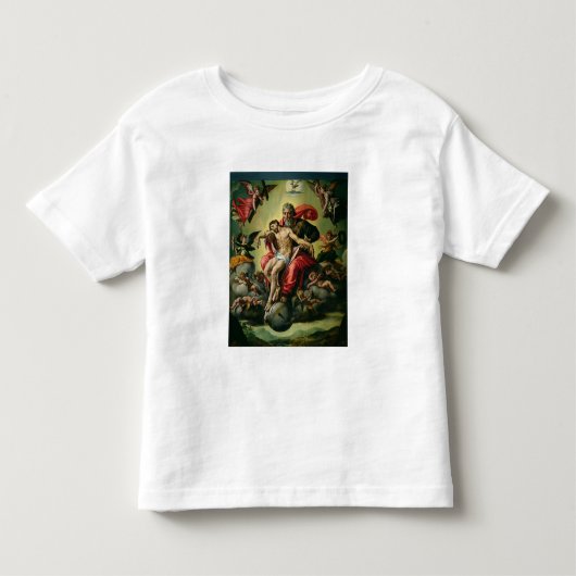 De Heilige Drievuldigheid Kinder Shirts (Voorkant)