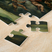 De Heilige Drievuldigheid Legpuzzel (Zijkant)