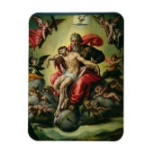 De Heilige Drievuldigheid Magneet (Verticaal)