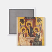 De Heilige Drievuldigheid Magneet (Voorkant / Achterkant)