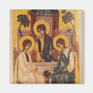 De Heilige Drievuldigheid Magneet