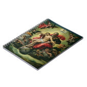 De Heilige Drievuldigheid Notitieboek (Linkerzijde)