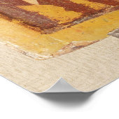 De Heilige Drievuldigheid Poster (Hoek)