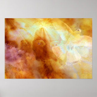 De Heilige Drievuldigheid Poster