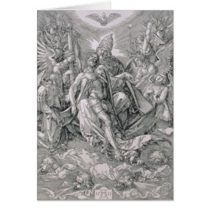 De Heilige Drievuldigheid, pub. 1511