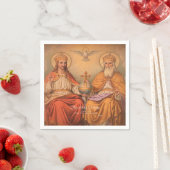 De Heilige Drievuldigheid Servet (Insitu)