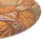 De Heilige Drievuldigheid Snijplank (Hoek)