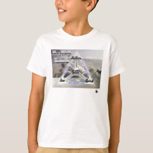 De heilige Drievuldigheid T-shirt