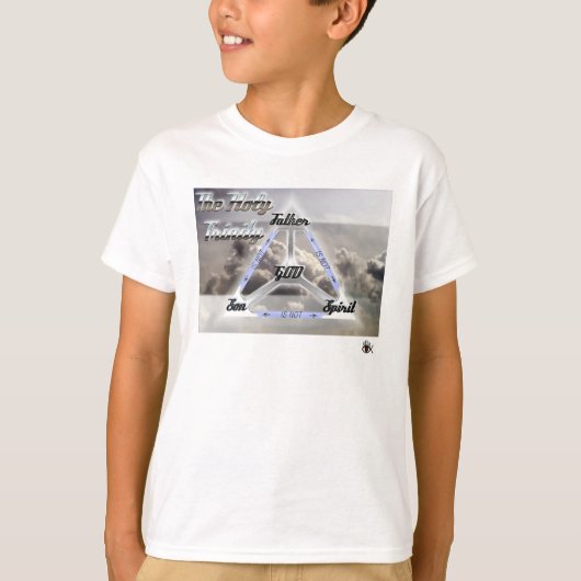 De heilige Drievuldigheid T-shirt (Voorkant)
