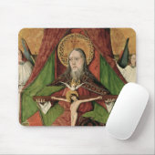 De Heilige Drievuldigheid van het Mosol-altarstuk Muismat (Met muis)